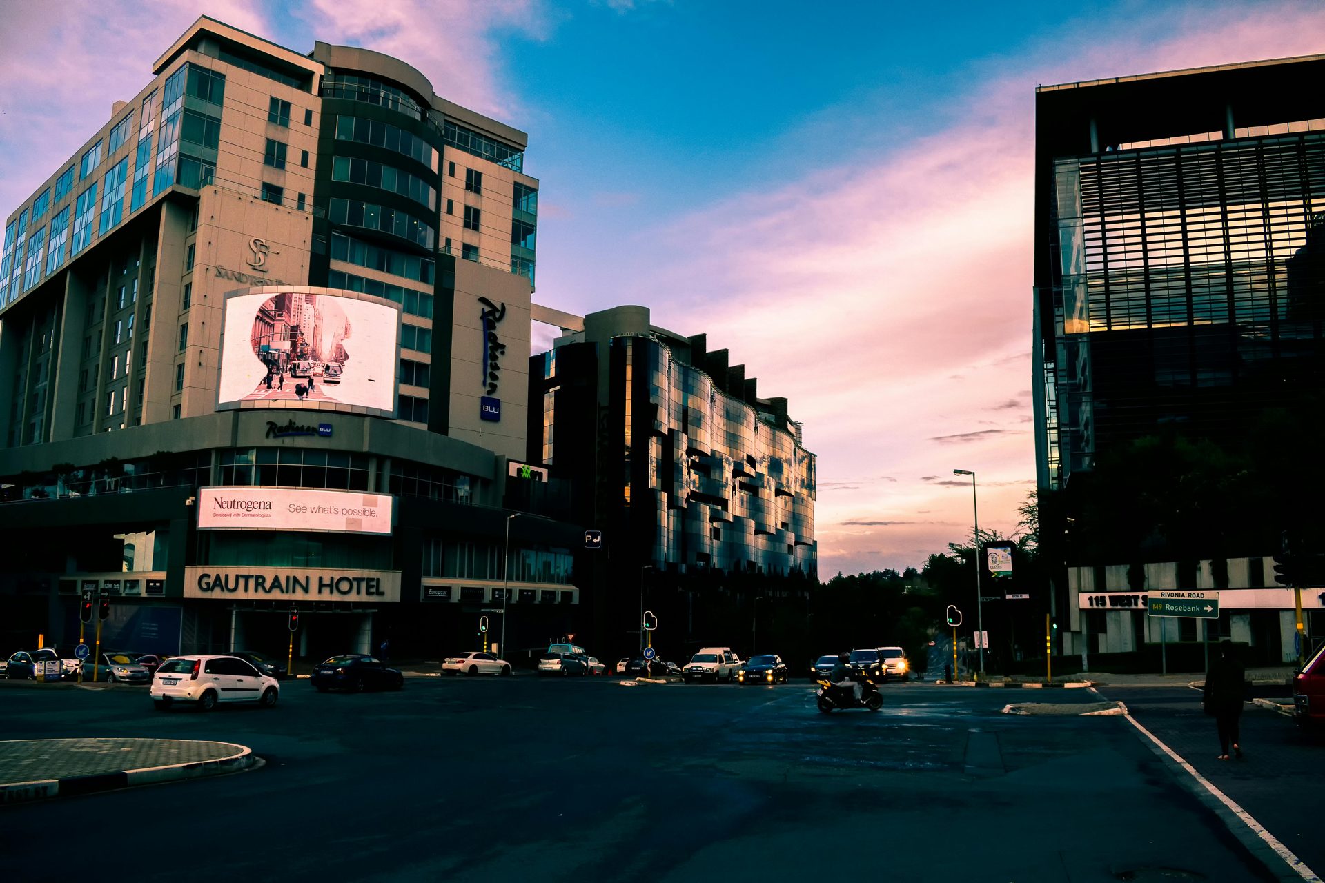 Commercial pest control Gauteng