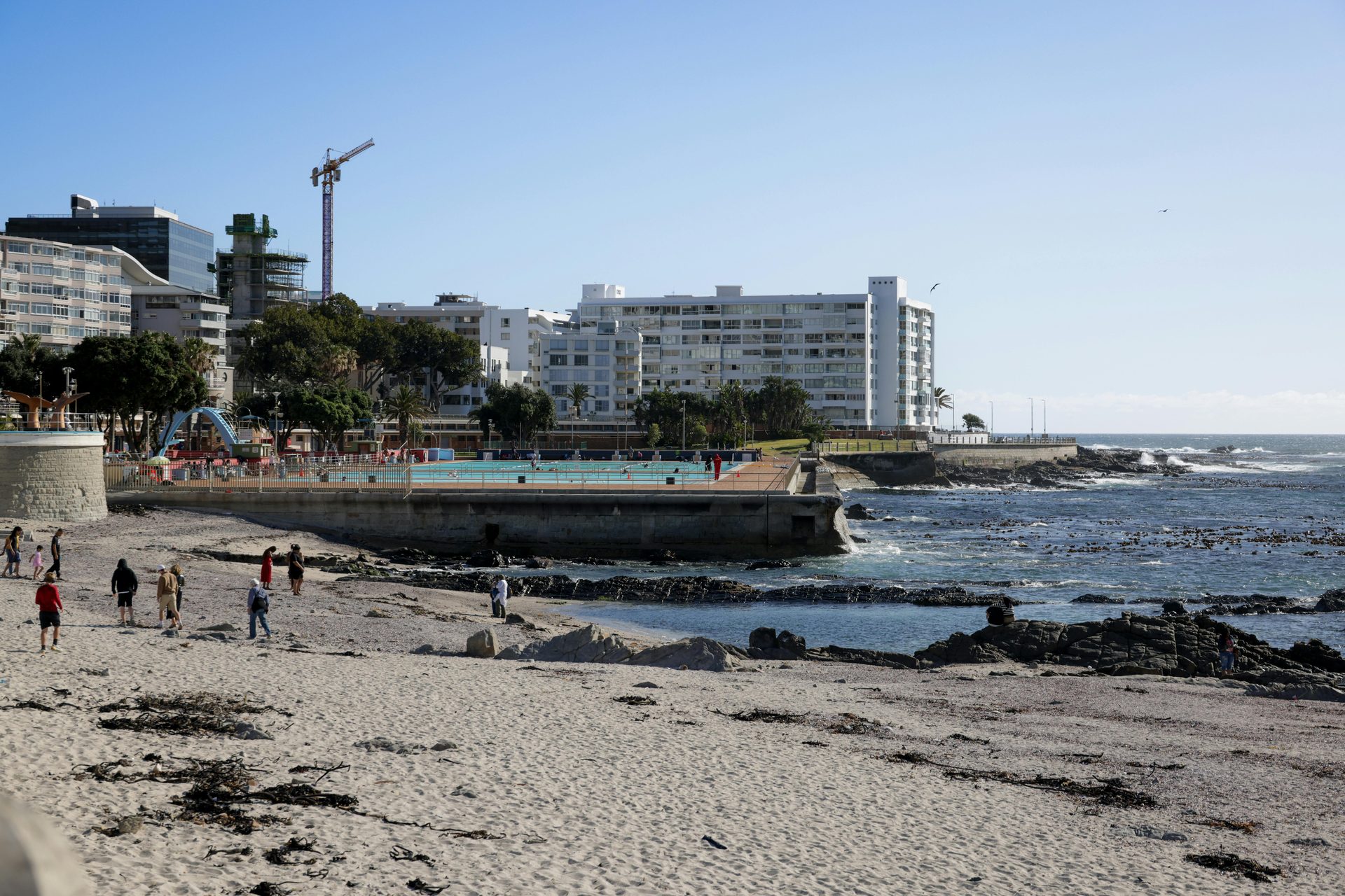 Pest control Sea Point