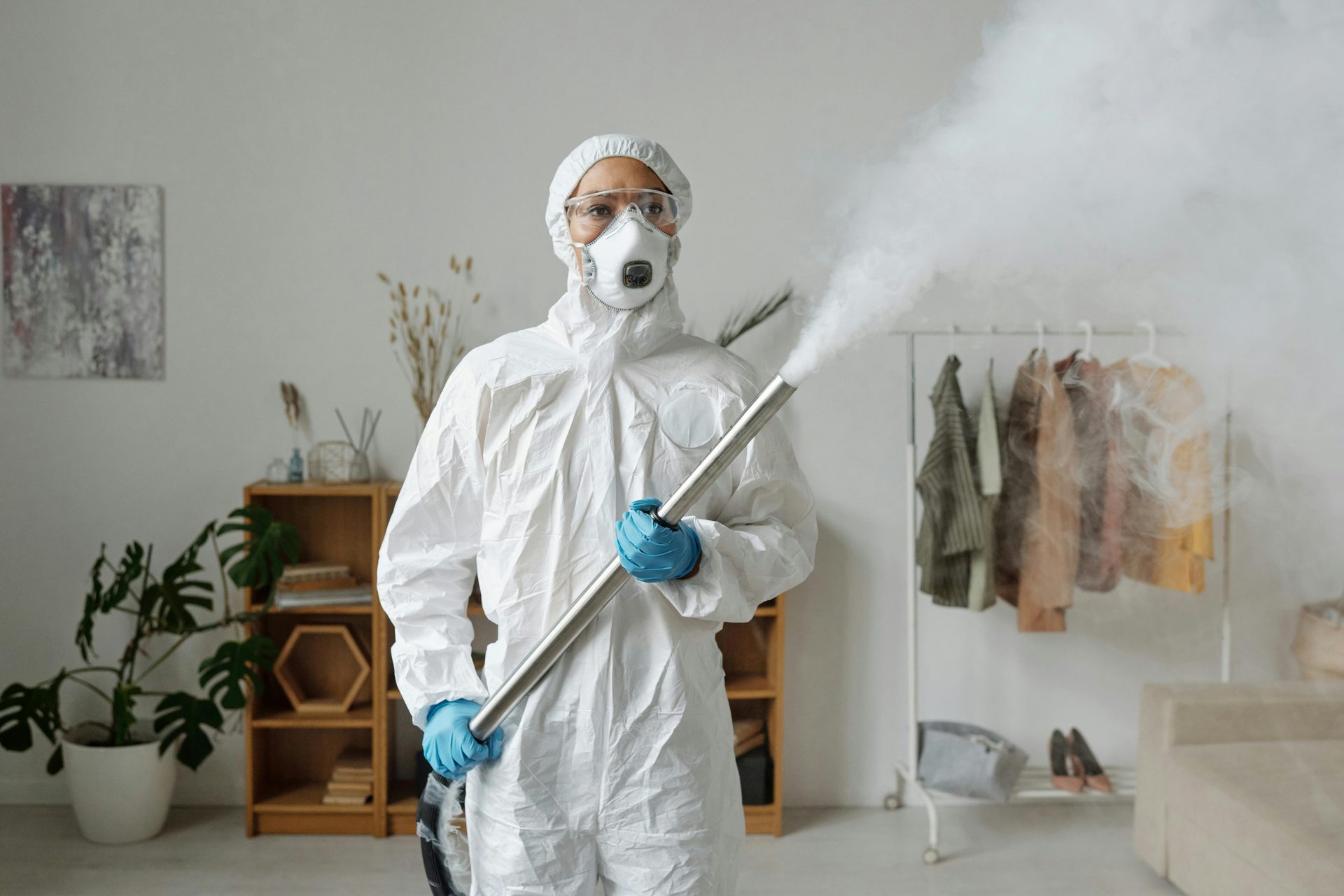 Eco Pest Control certified technicians serving Gauteng