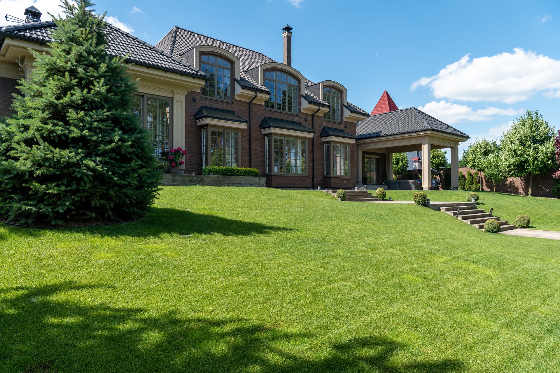 Weed and lawn control Gauteng