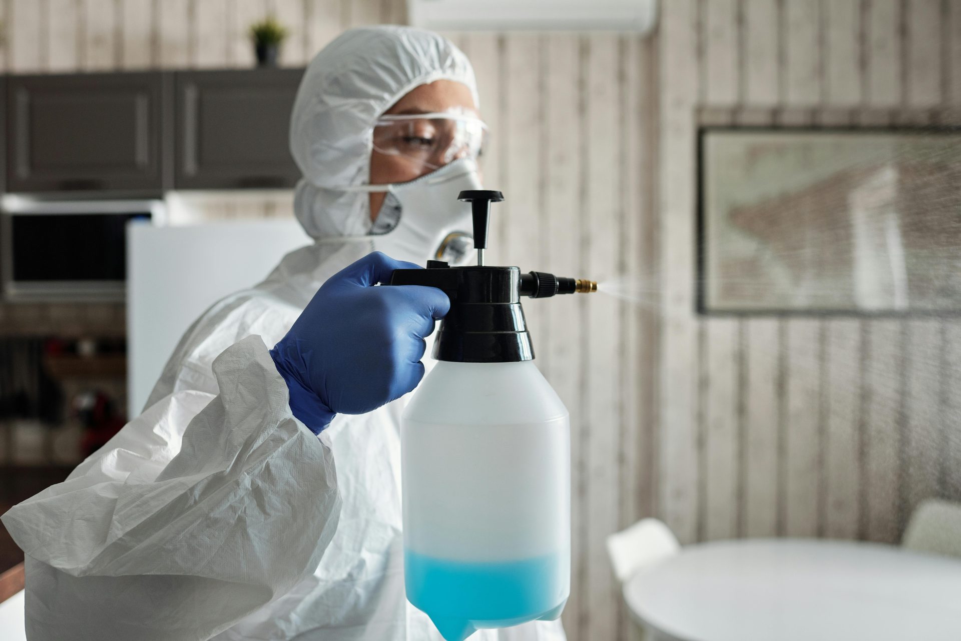 Eco-friendly pest control products